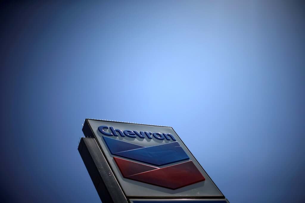 Chevron Noble Energy Chevron Noble Energy